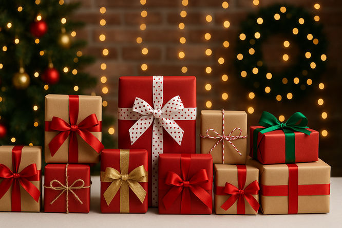Wat zijn de 10 leukste kerstgeschenken om te bedrukken in 2025?